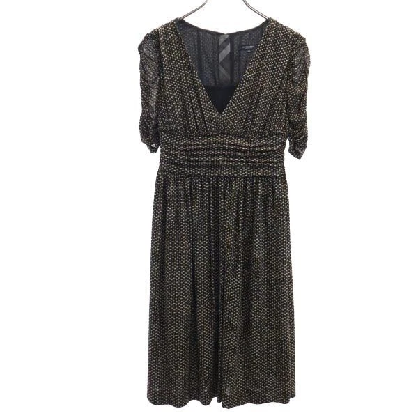 Camicia Burberry manica corta modello all over made in Japan usata