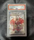 Pokémon TCG - PSA 10 GEM Charizard ex SVP 074 - 2024 Paldean Fates Tin Promo