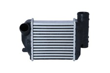 NRF 30767 Ladeluftkühler LLK für AUDI A6 Avant (4F5, C6) Turbo Intercooler