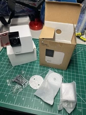 Petcube Cam 360 Camera  WiFi Pet Home Security Open Box