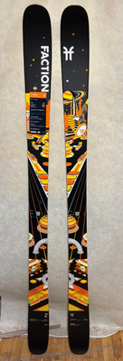 FACTION PRODIGY 2 TOURING - 177 cm - 2026 - DUTY FREE (525JG)