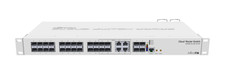 New MikroTik CRS328-4C-20S-4S RM Cloud Router with 800MHz CPU, 512MB RAM