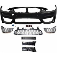 Sto�stange vorne f�r BMW 4er F32 F33 F36 Motorsport-Look mit PDC 2013-2021