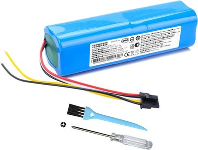 6800mAh Replacement Battery for Conga 4090 4490 4590 4690 Robot Vacuum Cleaner