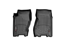 WeatherTech FloorLiner for 1999-2004 Jeep Grand Cherokee - 1st Row, Black