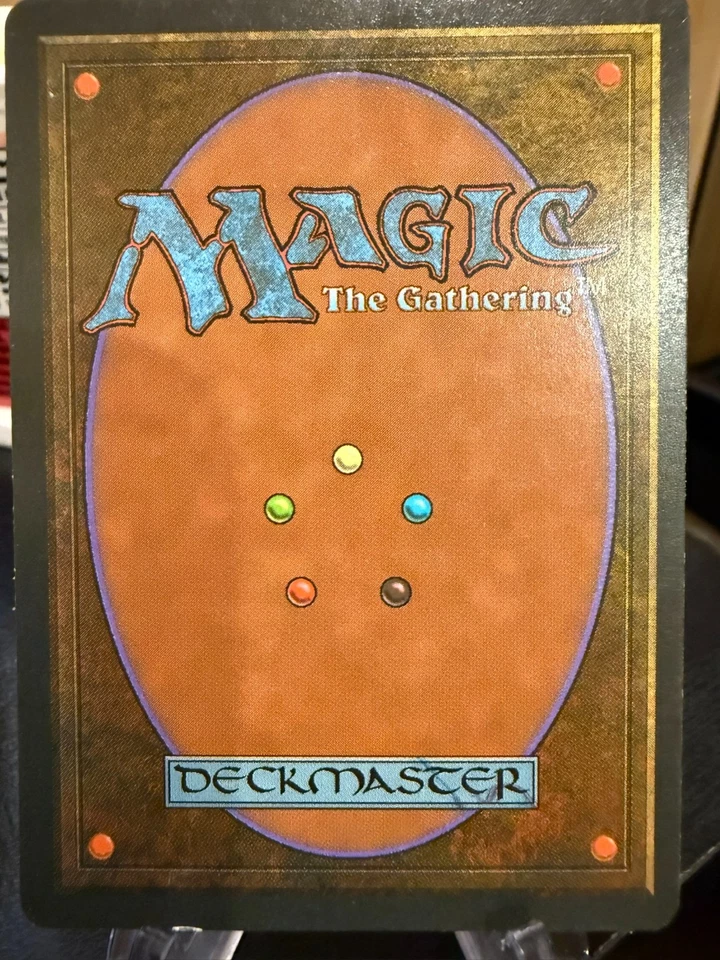 MTG Magic the Gathering Homelands Ironclaw Curse - Image 2 of 2