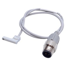 SMC D-M9PWVSDPC Solid State Auto Switch, 4.5-28VDC, 3-Wire PNP Output, 0.5m Lead