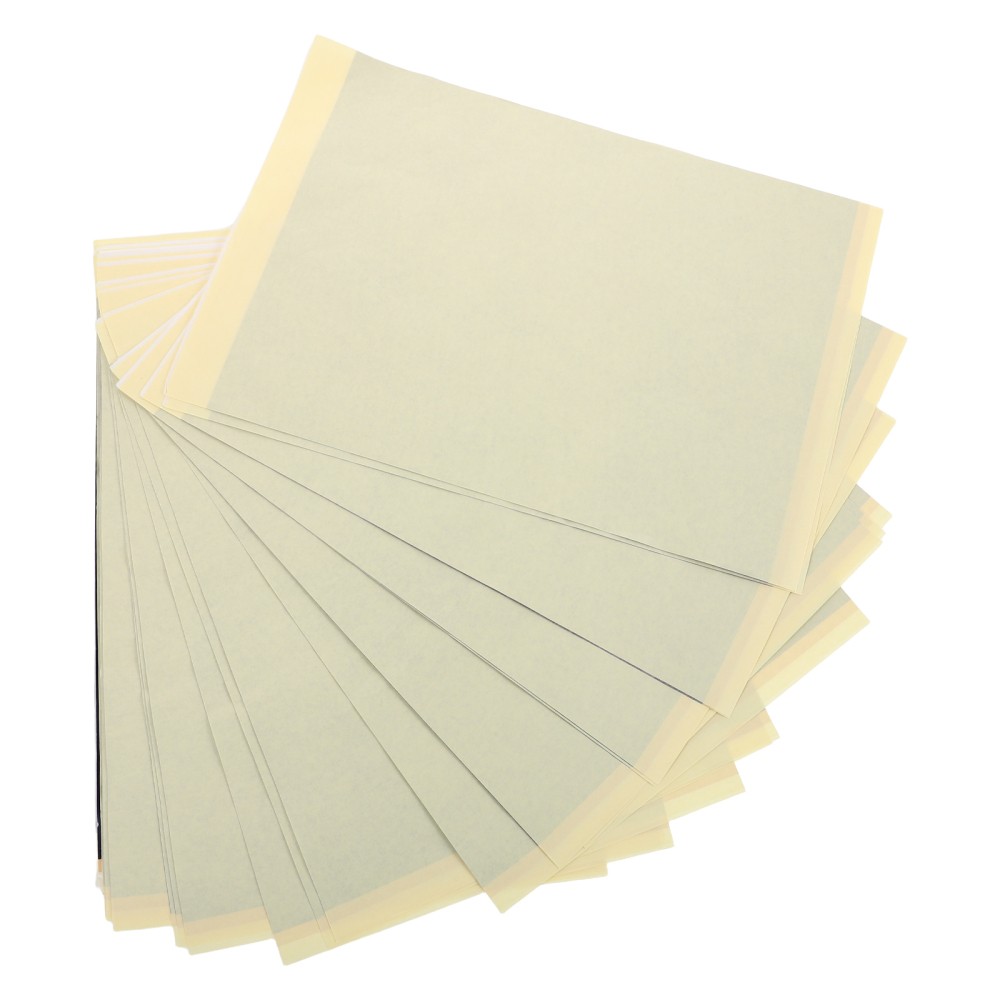 30 Pcs Papier De Transfert Tatouage Motif D'imprimante Temporaire