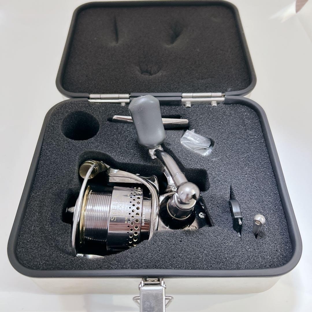 Shimano Millennium Stella 2500SS Spinning Reel - Limited