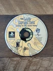 Land Before Time: Return to the Great Valley (Sony PlayStation 1, 2000) PS1