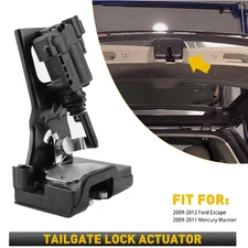Rear Hatch Liftgate Tailgate Door Latch Lock Actuator for 2009-2012 Ford US