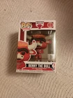 Funko POP!  NBA Mascots Chicago Bulls Benny the Bull 3