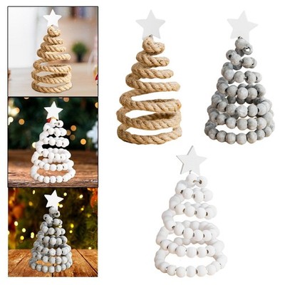 Tischplatte Weihnachtsbaum Schreibtischschmuck/Deko Mini Weihnachtsbaum für