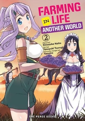 Kinosuke Naito Farming Life in Another World Volume 2 (Paperback)