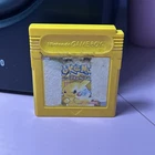 New ListingVintage Nintendo Game Boy Pokemon Pikachu Yellow Version - NOT WORKING