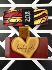 ZOX "HEART OF GOLD  4929  SMALL NIP NEW UNWORN UNREDEEMED