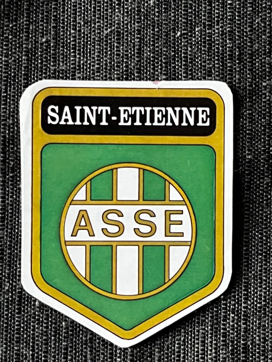 Panini Football 1980 – Sticker AS Saint-Etienne Michel Larque #577 – Neuf, Jamais Collé