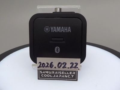 YAMAHA YBA-11 Bluetooth Audio Receiver Wireless Adapter Japan Used