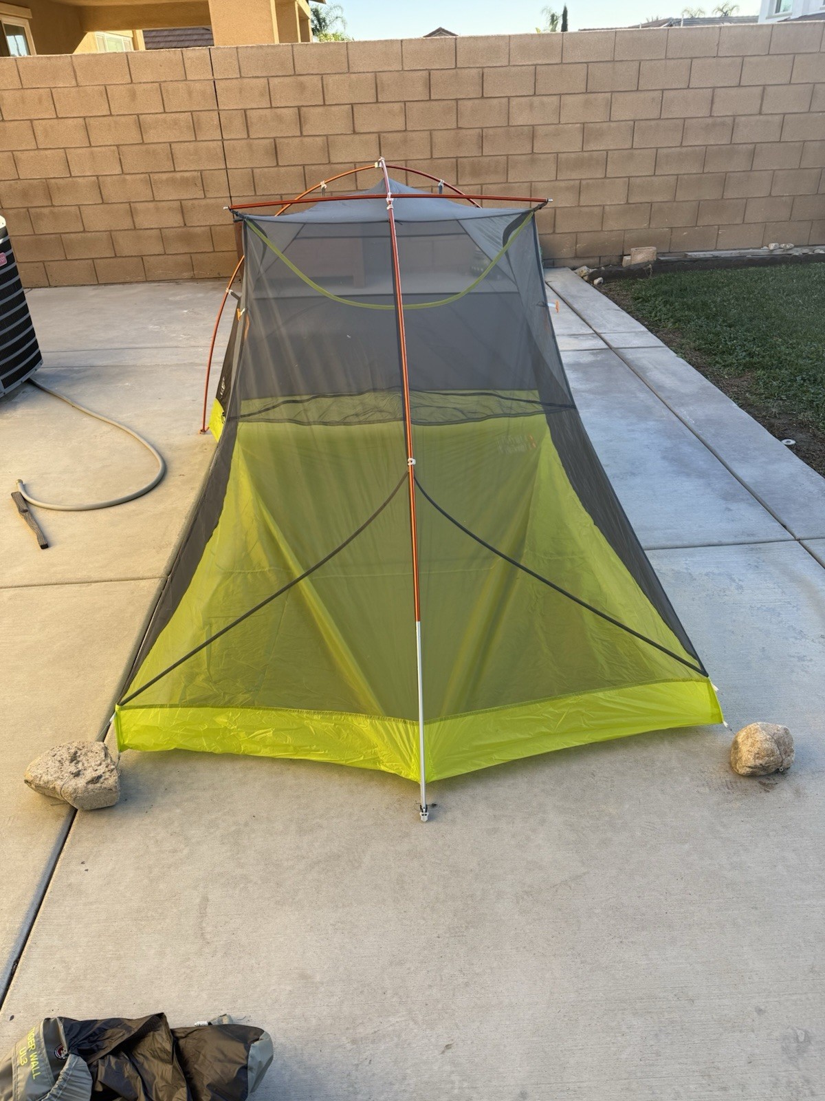 Big Agnes Tiger Wall UL3 Tent