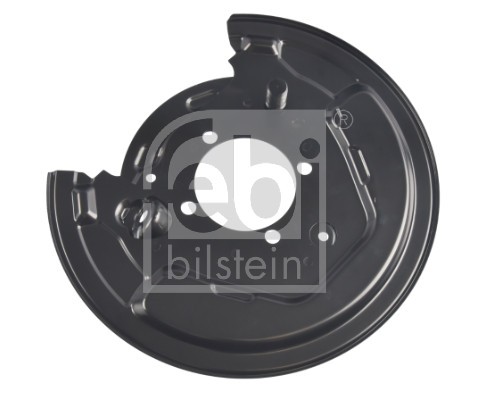 Spritzblech Ankerblech Hinterachse Rechts FÜR Toyota - Febi Bilstein 186133-image