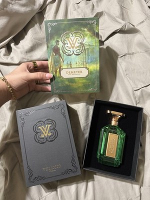 Velixir Demeter Eau de Parfum Spray 100 ml Regular Size Fragrance