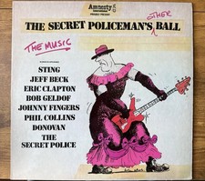 The Secret Policeman&rsquo;s Other Ball Vinyl LP 1982 Island Records