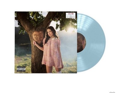 Olivia Rodrigo You Seem Pretty Sad For A Girl So In Love Target