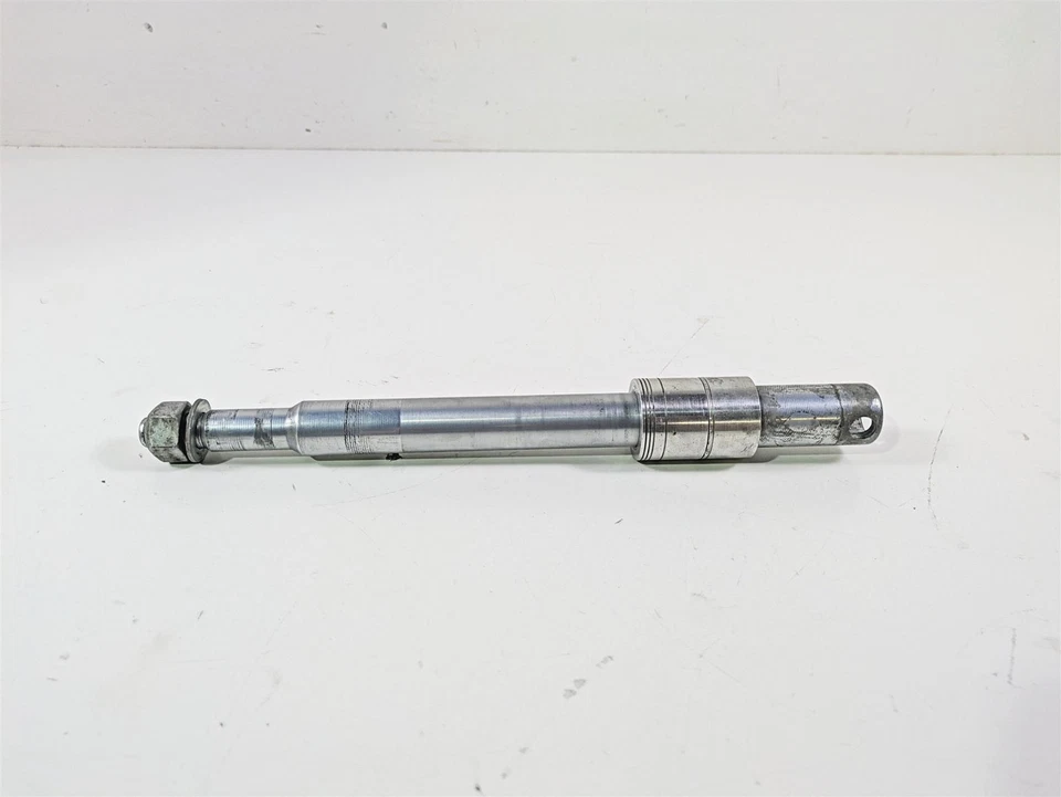 Harley-Fxdf Dyna Fat Bob 2014 eje delantero husillo de rueda 25 mm 41547-07A Foto 4 de 4