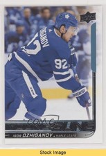 2018-19 Upper Deck Young Guns Igor Ozhiganov #247 READ 8tn