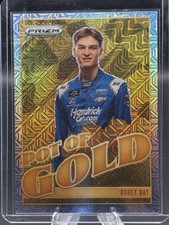 Corey Day RC 2025 Prizm Pot Of Gold Mojo /25