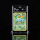 TAG 9 Venusaur 003/034 Classic Collection English Holo Graded Pokemon Card