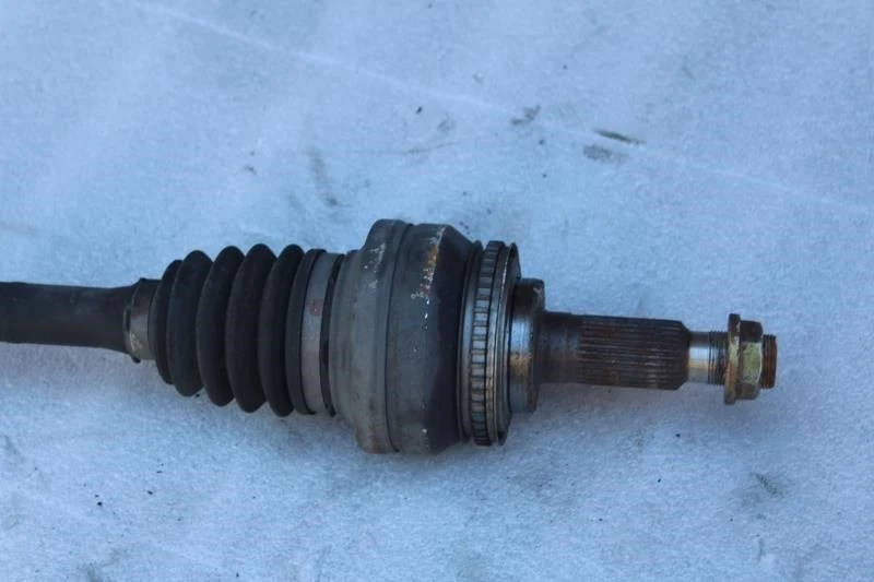 1999 LEXUS SC400 RIGHT PASSENGER SIDE REAR CV AXLE SHAFT - Image 3 of 4