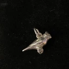 James Avery Sterling Silver 925 Pendant Charm Wild Bird Cardinal  JB10