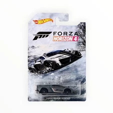 Hot Wheels Lamborghini Veneno 5/6 - 2019 Forza Horizon 4 A