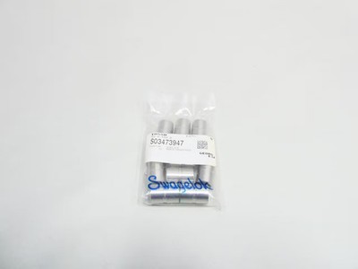 Pack Of 12 Swagelok SS-8-TSW-6 Stainless Pipe Union 1/2in