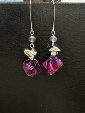 Women’s Fashion Earrings Drop Dangle Pierced