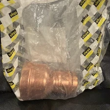 VIEGA PROPRESS FITTINGS - 20710 XL COPPER REDUCER COUPLING 3" x 2" PxP