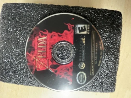 The Legend of Zelda: Ocarina of Time Master Quest Nintendo GameCube - DISC ONLY