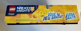 LEGO NEXO KNIGHTS: Axl's Tower Carrier (70322)