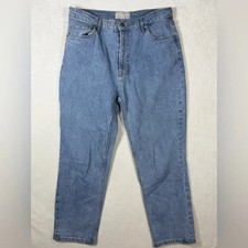 Everlane size 31 The Original Cheeky Jean Cropped Blue Women's Jeans Denim
