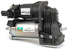 Arnott Industries Air Suspension Compressor P-3723 for Mercedes-Benz