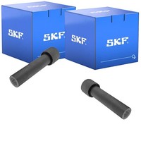 2X SKF Querlenkerlager Buchse AußEn Hinterachse Unten Passend FüR BMW 5 6 7