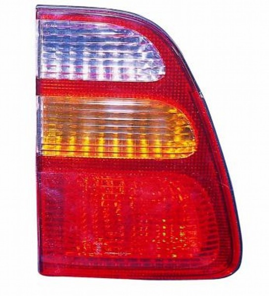 RüCkleuchte Heckleuchte Rechts FüR Toyota Land Cruiser 100 _J1_-image