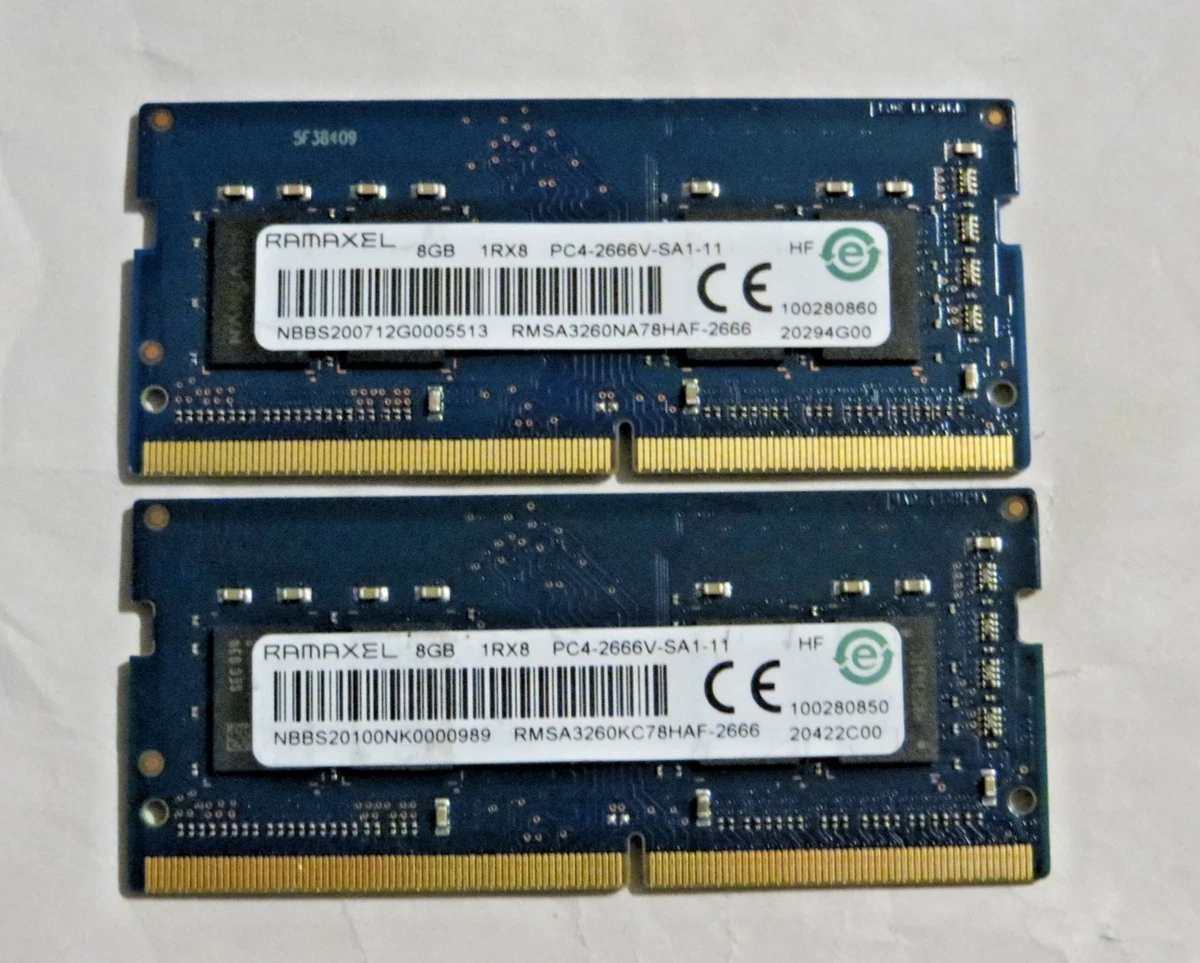 Las mejores ofertas en Ordenador Ramaxel RAM 16 GB de capacidad