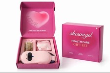 Beautiful Shesangel Health Care Gift Set in original box. Perfect gift Ever