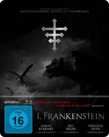 I, Frankenstein - Steelbook [Blu-ray] [Limited Editi... | DVD | Zustand sehr gut - Bild 1 von 2