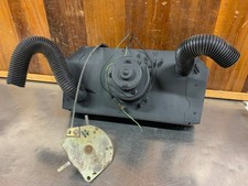 Triumph Spitfire Mk3 Original Smiths Heaterbox Assembly. For Parts. T8608 Triumph Spitfire Mk3 Original Smiths Heaterbox Assembly. For Parts. T8608