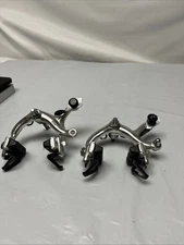 Vintage Dia-Compe N500 Side Pull Caliper Brake Set A1