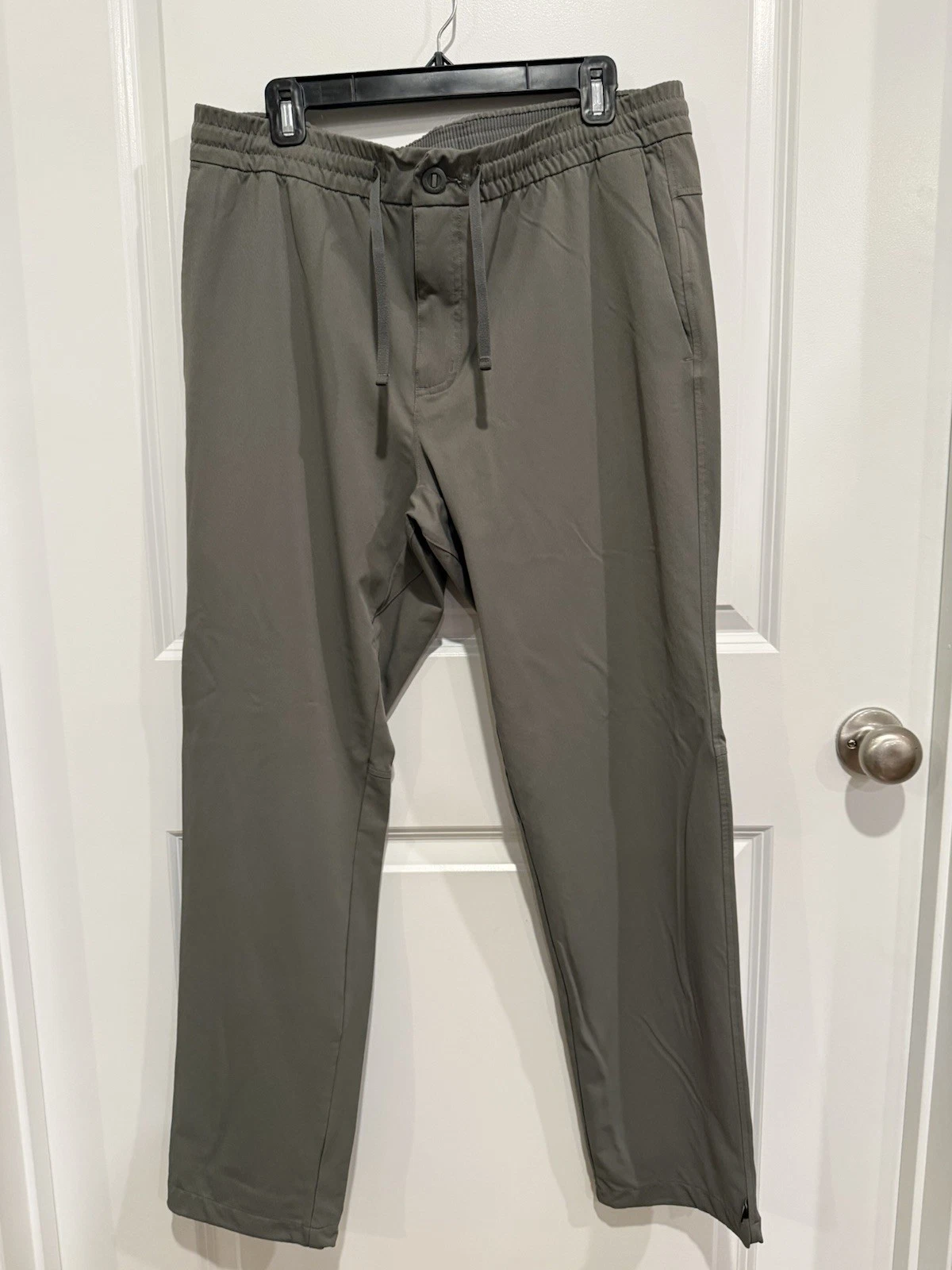 REI Co-Op Beyonder Pants Grey Men's Sz Large (36 X 31) Gorpcore Outdoor Comfort