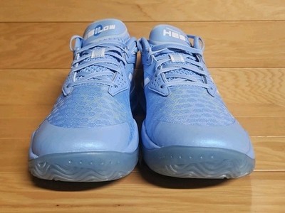 New Balance Hesi Low V2 Electric Sky Blue Size 9 Mens Basketball